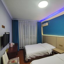 荣鑫商务旅馆(西安钟鼓楼第一医院店)