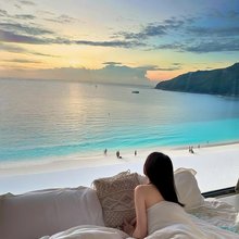 云端海景酒店公寓(万科双月湾店)