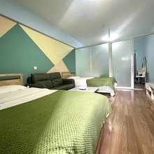 成都景澜公寓(华西医院店)