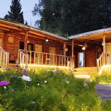 特克斯云麓山庄民宿(琼库什台店)