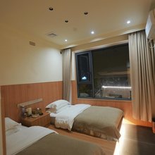 鹿鸣山舍