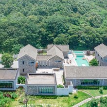 岱山锦上云宿·海上花开
