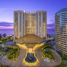 北海富丽华大酒店