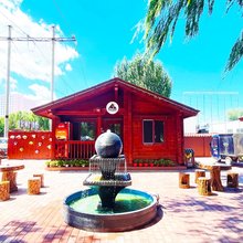星辰花园独栋木屋民宿(裕隆工业园区店)
