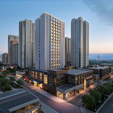 桔子酒店(太原晋阳湖红灯笼体育场店)