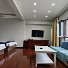 西安轻轻民宿(海景国际店)