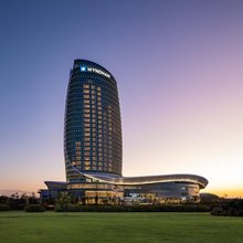 平潭温德姆酒店