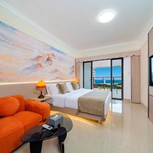 杏·花(海陵岛十里银滩店)