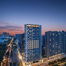 贵阳观山湖奥体中心亚朵酒店