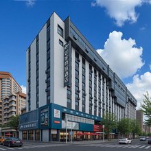 如家商旅酒店(太原柳巷钟楼街景区店)