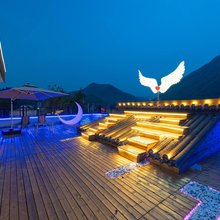 拾光玖月民宿(月亮湾鱼鳞坝店)