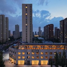 如家云上四季民宿(大同大学店)