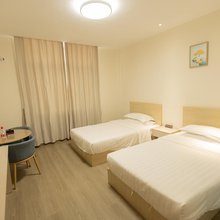 万达嘉豪公寓酒店(新芜经济开发区店)