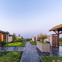 花筑·观澜伴山居民宿(长岛旅游景区店)