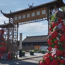 埃索特草莓奇境民宿