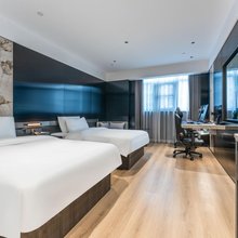 WEN温创酒店(温州梧田老街店)