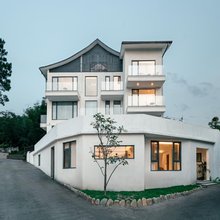 安吉云上夕语亲子泳池度假民宿(余村店)