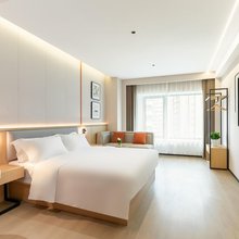青岛海澜轩酒店(黄岛金沙滩度假区安子地铁站店)