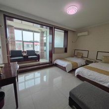 平山柏艺游客接待中心