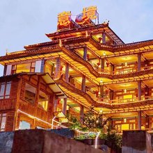 意境洗尘居民宿(鸡足山景区售票处店)