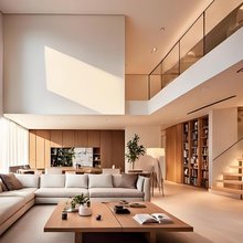悦·设计师｜Serenity Haven·侘寂美学度假美宿(南宁蓝鲸世界店)