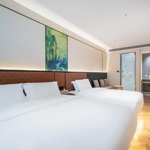 均禾悦酒店(望京地铁站店)