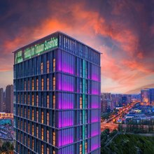太原阳光假日酒店 Holiday Inn