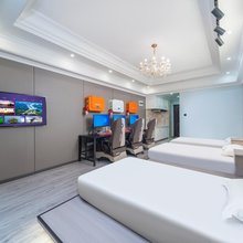 银川鲸鱼电竞酒店