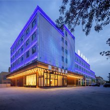 轮台云际酒店
