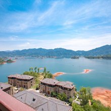 千岛湖花田墅湖景度假公寓