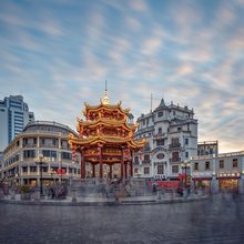 潮宿别苑(汕头小公园店)