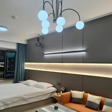 臻品House民宿(石家庄新百广场地铁站店)