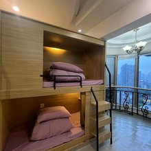 季安青旅(观音桥步行街店)