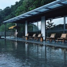 云隐清溪私汤温泉民宿(青城后山店)
