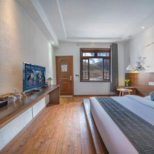 牧山别奢·Travel静谧美宿(四姑娘山店)
