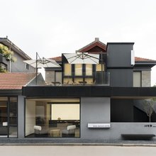 SFEEL设计师酒店(西安钟鼓楼大差市地铁站店)