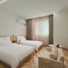 黑麋峰欢乐园民宿