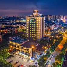 资阳遇见木子酒店(市政府店)