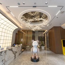 襄阳伯爵酒店(襄阳火车站店)