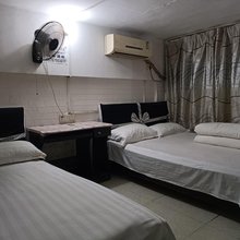 乐逸如家旅馆
