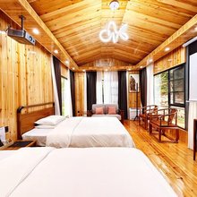 百丈山楠宫民宿