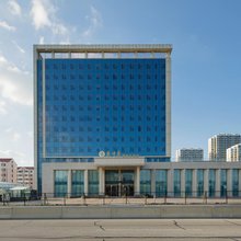 威海泉中泉国际大酒店