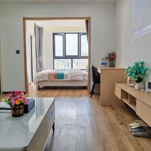 爱特公寓(武汉青年路地铁站店)