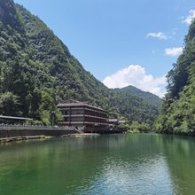 观音岩富泽山庄