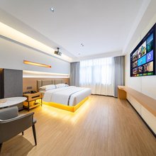丽斯酒店(碣石玄武山店)