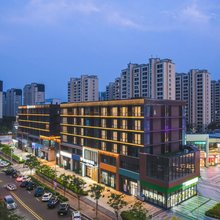 斑马精享酒店(青岛满合广场店)
