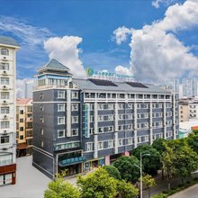 城市便捷酒店(百色拉域大桥天洲嘉乐城店)