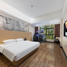 美娱·星峰电竞酒店(邵阳江北广场店)