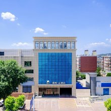 如家睿柏·云酒店(唐山滦县火车站店)