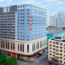 逸静酒店(大连东港商务区中山广场店)